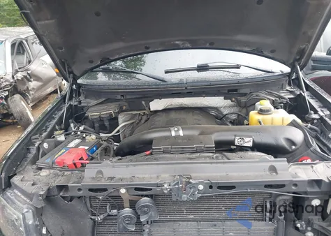 2014 Ford F-150 Fx4 z USA, uszkodzony, nr VIN 1FTFW1ET6EFD06920